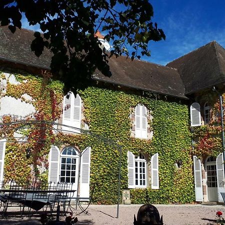 Le Domaine Du Mijarnier Bed and Breakfast Montbeugny Esterno foto