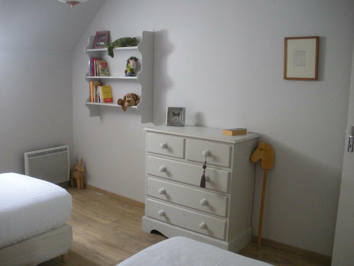 Le Domaine Du Mijarnier Bed and Breakfast Montbeugny Esterno foto