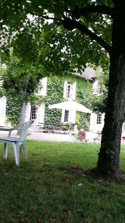 Le Domaine Du Mijarnier Bed and Breakfast Montbeugny Esterno foto